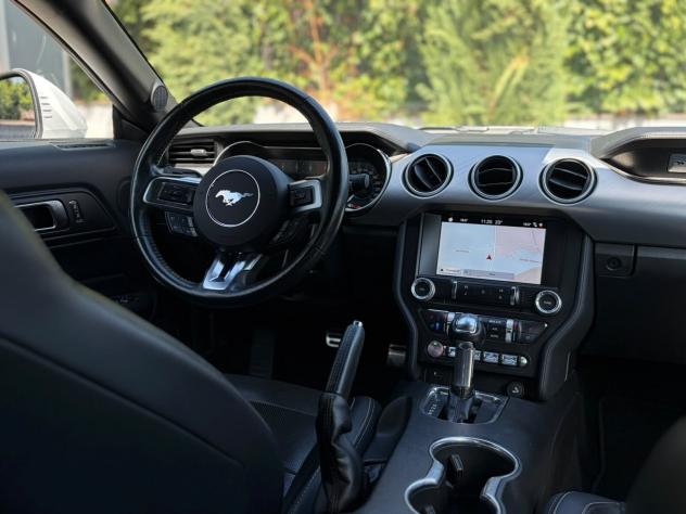 Ford Mustang Convertible 2.3 EcoBoost aut. - Foto 8