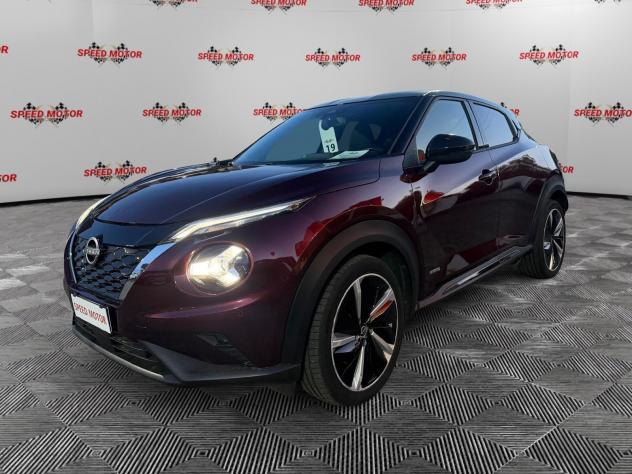 Nissan Juke 1.6 HEV 143 CV N-Connecta Auto, RETROCAMERA, CARPLAY