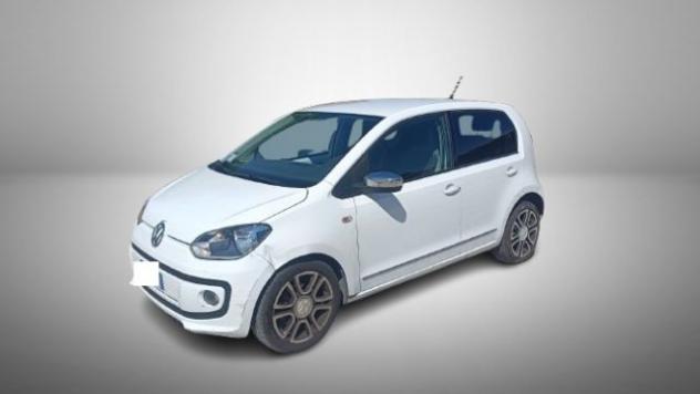 VOLKSWAGEN up! 1.0 75 CV 5 porte move up! rif. 23837397 - Foto 4