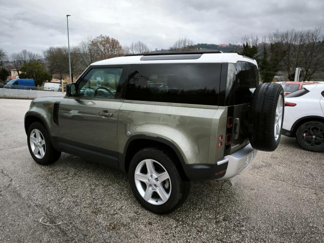 Land Rover Defender 90 3.0D I6 200 CV AWD Auto SE - Foto 4