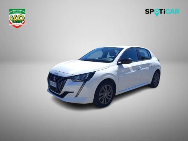 PEUGEOT 208 BlueHDi 100 Stop&Start 5 porte Active Pack rif. 23516027