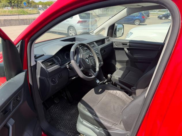 Volkswagen Caddy 2.0 TDI 122 CV 4MOTION Comfortline - Foto 7