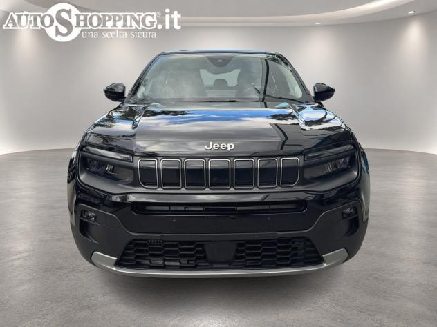 Jeep Avenger 1.2 turbo Altitude fwd 100cv - Foto 2