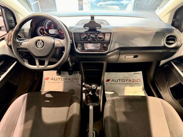 VOLKSWAGEN up! 1.0 5p. move up! BlueMotion Technology rif. 24084113 - Foto 3