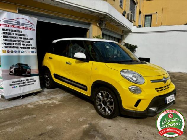 FIAT 500L 1.6 Multijet 120 CV Trekking rif. 24000068