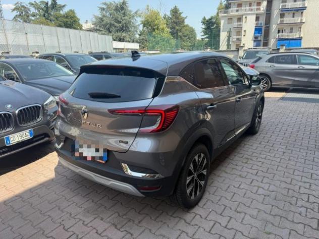 RENAULT Captur Plug-in Hybrid E-Tech 160 CV Techno rif. 24006962 - Foto 4