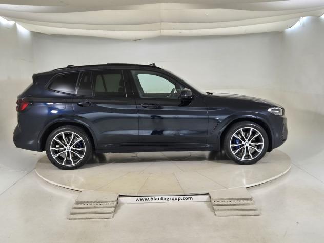 BMW X3 G01 2021 xdrive20d mhev 48V Msport auto - Foto 6