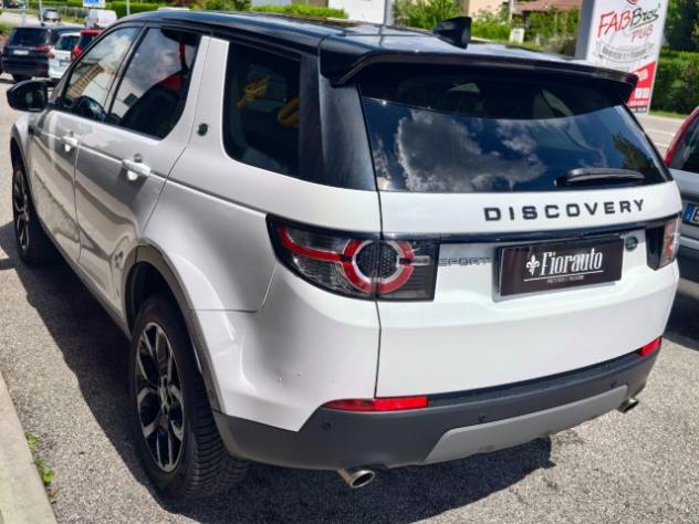LAND ROVER Discovery Sport 2.0 TD4 150 CV Auto Premium SE rif. 23776144 - Foto 5