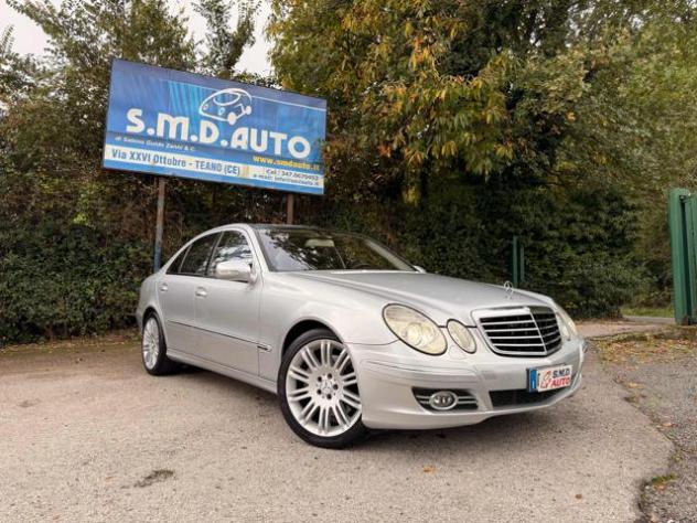 MERCEDES-BENZ E 320 CDI V6 cat Avantgarde EVO rif. 24068022