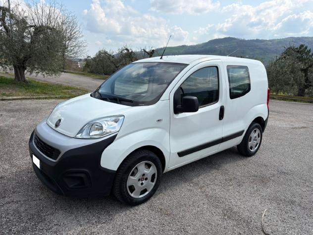 FIAT Fiorino 1.3Mjt 95Cv S&S SX E6D 4P -09-2021 - Foto 2