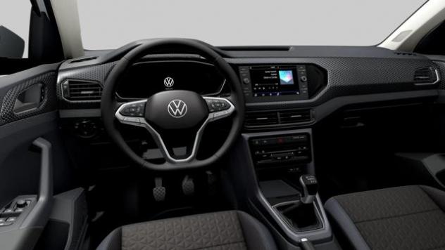 VOLKSWAGEN T-Cross 1.0 TSI 110 CV Advanced rif. 23803825 - Foto 5