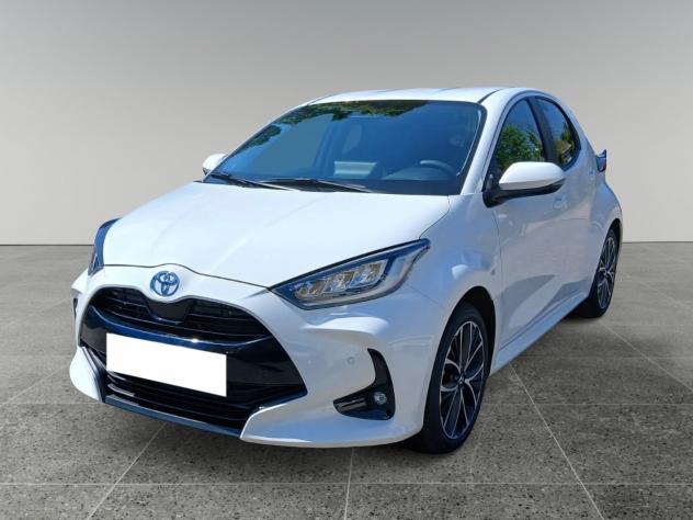 Toyota Yaris Yaris 1.5h 115 Icon CVT CON PACK TECHNOLOGY.