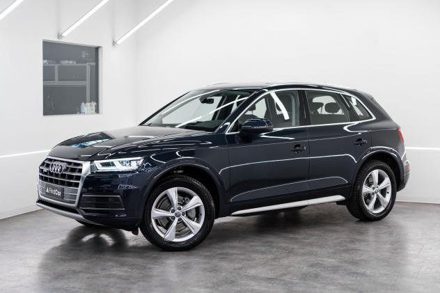 Audi Q5 TDI 190cv Bus.Sport quattro S tronic *Ambient light/Full led/Clima 3 zone* - Foto 2