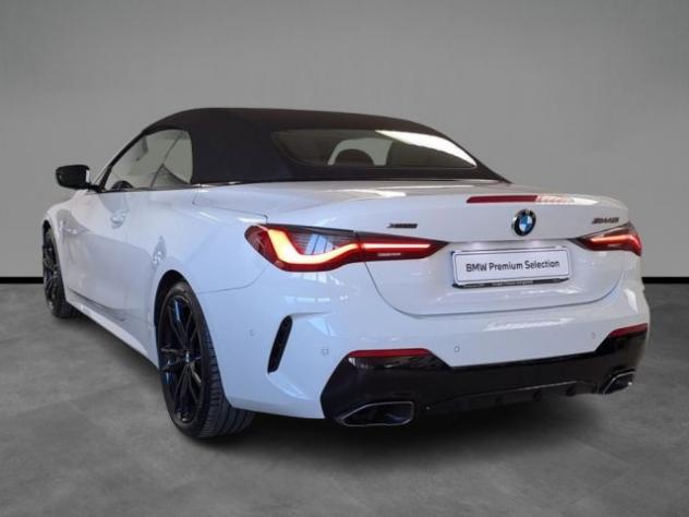 BMW 440 i 48V xDrive Cabrio Msport Aut. rif. 23703602 - Foto 4