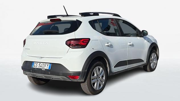 Dacia Sandero Stepway III 2021 STEPWAY 1.0 TCE EXPRESSION ECO-G 100CV - Foto 2