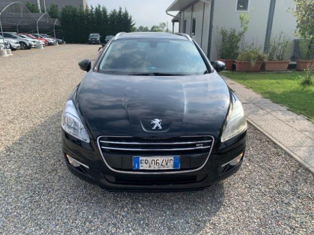 PEUGEOT 508 1.6 e-HDi 115CV cambio robotizzato S&S SW Ciel All rif. 24113206 - Foto 8