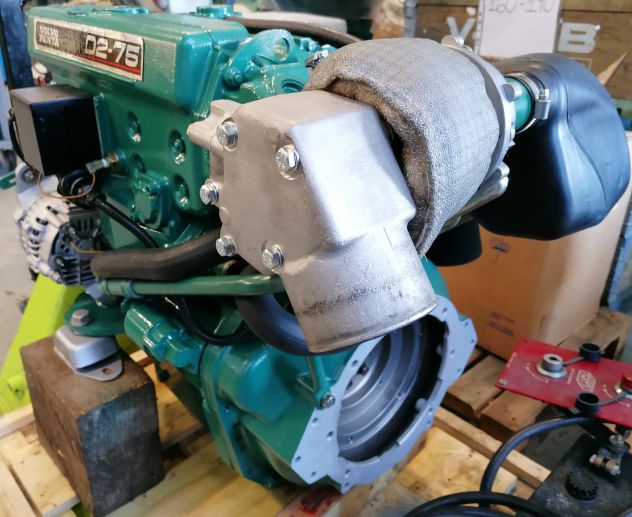 VOLVO PENTA D2-75 - Foto 3