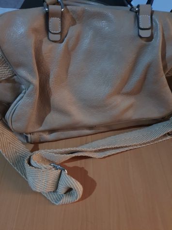 Borsa beige - Foto 5