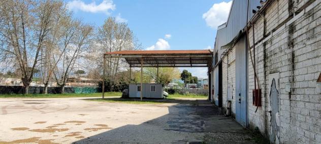 Capannone Industriale - Roma . Rif.: 33711 - Foto 18