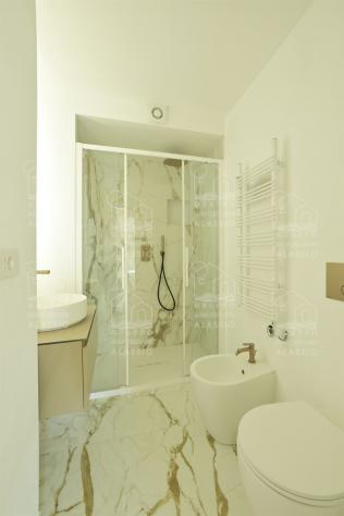 Alassio – Borgo Coscia, esclusivo appartamento di 162 mq a soli 20 metri dal mare - Foto 17