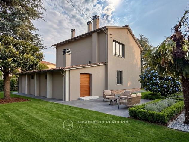 LA CASA DELLE 2 SPADE – Casa indipendente con ampi servizi ad Alfonsine - Foto 15
