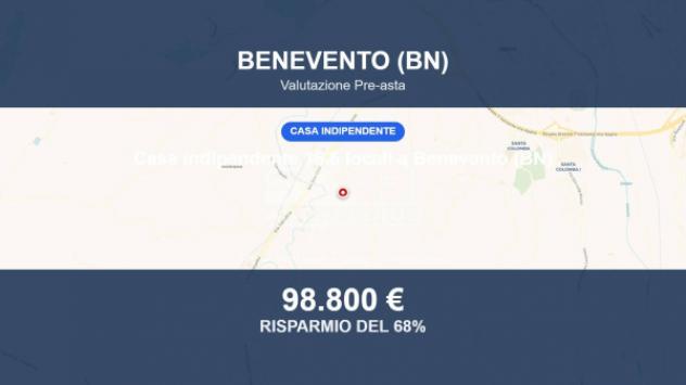 Immobile in asta di 198 m² con più di 5 locali in vendita a Benevento