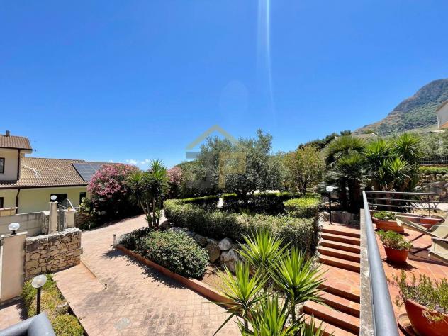 Villa in vendita a Castellammare del Golfo, Contrada Bocca della Carrubba - Foto 15