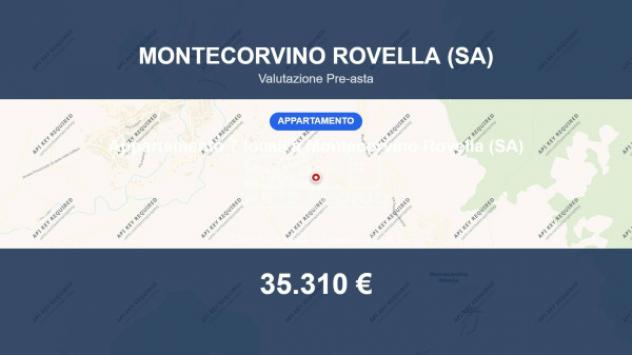 Immobile in asta di 120 m² con più di 5 locali in vendita a Montecorvino Rovella