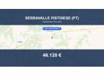 Immobile in asta di 127 m² con più di 5 locali in vendita a Serravalle Pistoiese