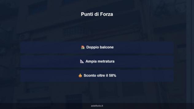 Immobile in asta di 207 m², box auto in vendita a Vittoria - Foto 13