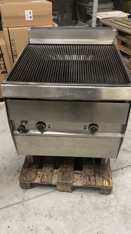 grillvapor elettrico usato revisionato