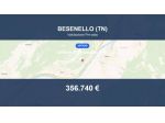 Immobile in asta di 217 m² in vendita a Besenello