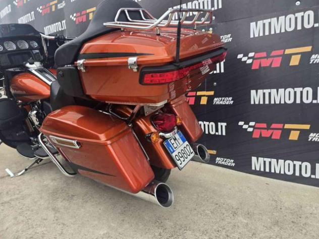 HARLEY-DAVIDSON FLHTK Electra Glide Ultra Limited 114 Video 360 rif. 24079229 - Foto 4