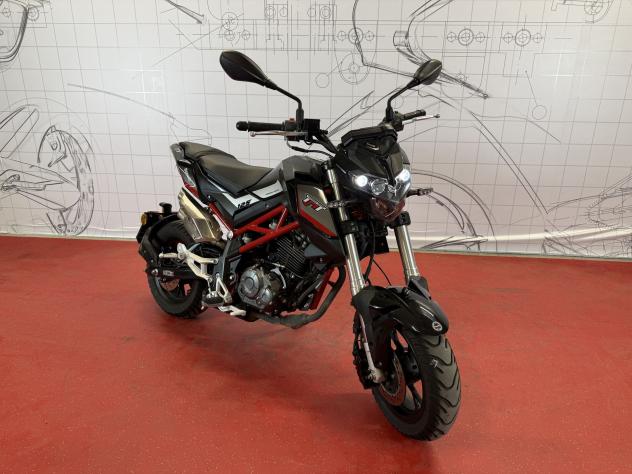 Benelli Tornado Naked T 125 Benelli Tornado 125 T Naked - YM 2022 - Foto 2