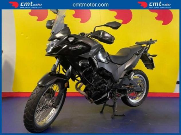 KAWASAKI Versys-X 300 Garantita e Finanziabile rif. 23881923 - Foto 2