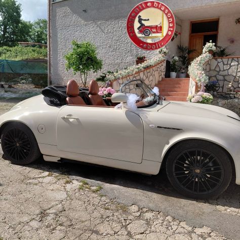 SPEEDSTER PER IL TUO MATRIMONIO IN TUTTA ITALIA - Foto 6