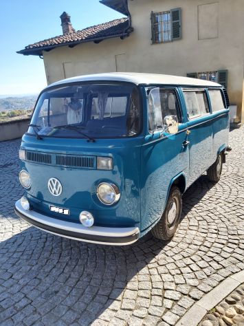 Noleggio Pulmino VW T2