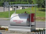 Serbatoi cisterne per gasolio Diesel Tank Fuel