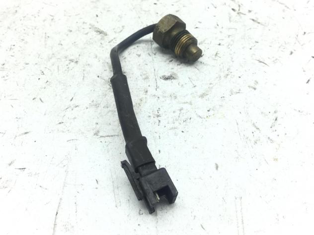 KAWASAKI ZRX 1100 SENSORE TEMPERATURA ACQUA TERMOSTATO VALVOLA TERMOSTATICA 1997 - Foto 3