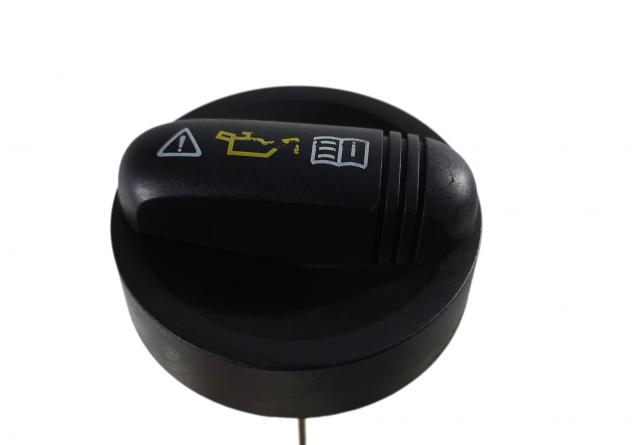 ASTINA LIVELLO OLIO MOTORE RENAULT CLIO Serie V 111401364R K9KU8 Diesel 1500 (19) - Foto 10