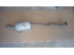 Marmitta Silenziatore Terminale Nissan Patrol GR Y61 2.8 TD6