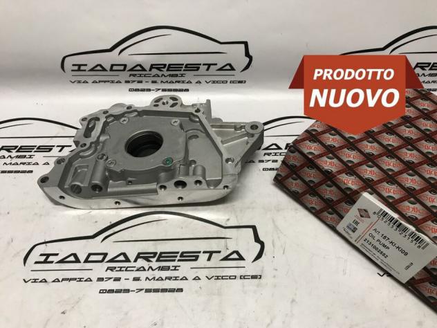 Pompa Olio Kia Picanto 1.0 - 1.1 Benzina 2131002552 - Foto 2