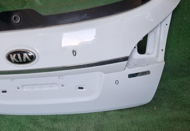PORTELLONE POSTERIORE COMPLETO KIA Venga 1° Serie 73700-1P000 (10) - Foto 15