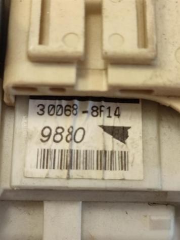 CENTRALINA PORTA FUSIBILI TOYOTA Yaris Serie 82730-00290 0993-8122 1KRFE benzina 998 (0811) - Foto 3