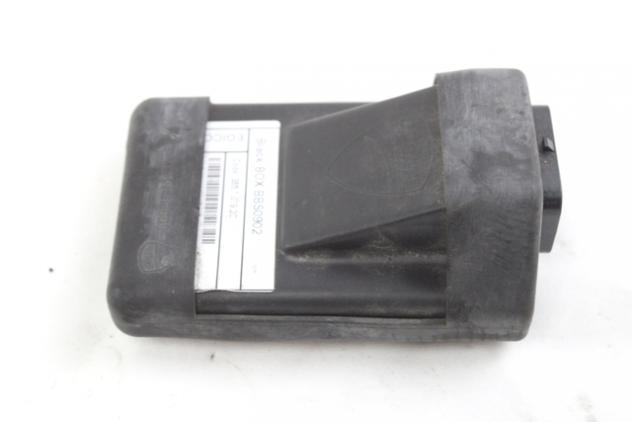 DUCATI HYPERMOTARD 821 38510192B BLACKBOX UNIT 13 - 15 CENTRALINA SCATOLA NERA 38510192C