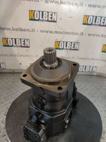 Motore Rexroth A6VM80HD2D/63W-VAB020B - Foto 2
