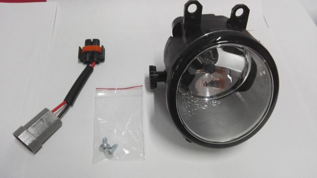 Toyota Avensis cofano fanale radiatore airbag paraurti frizione 2003-2009 - Foto 8