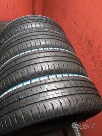 2 gomme 165 60 15 continental a5366 - Foto 3