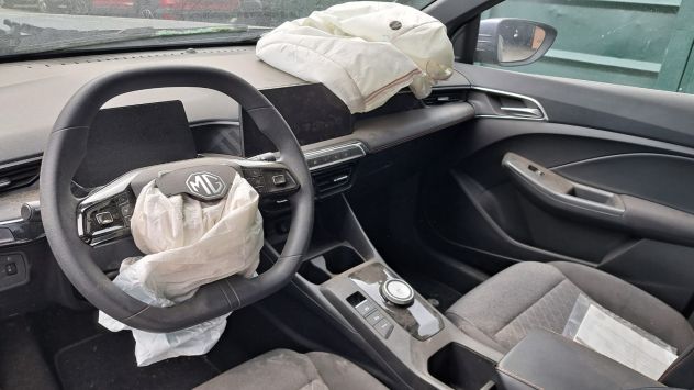 Ricambi vari MG3 Hybrid 1.5 del 2024 - Foto 4
