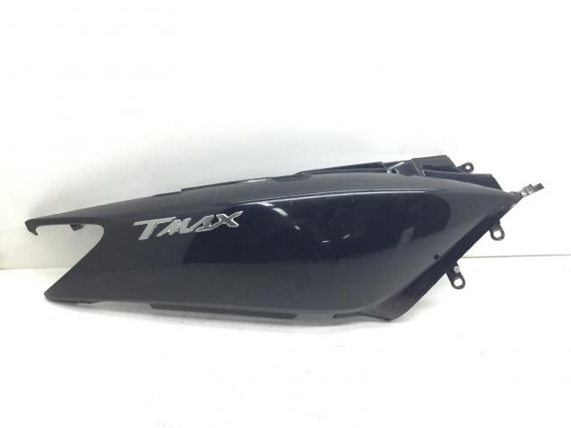 YAMAHA T-MAX XP ABS 500 CARENA FIANCATA POSTERIORE DESTRA 2007 SJ052